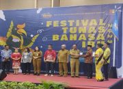 Balai Bahasa Provinsi Kalimantan Tengah Sukses Gelar Festival Tunas Bahasa Ibu Tahun 2023