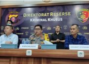 Salah Gunakan 470 Tabung LPG 3KG Bersubsidi, 2 Warga Katingan Diamankan Ditreskrimsus Polda Kalteng