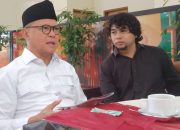 Drs. H. Mukhtarudin Menekankan Pentingnya Peran Pemuda Kalteng Dalam Pemilu 2024 