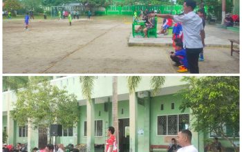 Jalin Silaturahmi, SMP IT Gelar Turnamen Mini Soccer Dan Sejumlah Lomba