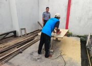 Program Pembinaan Kemandirian WBP Lapas Sampit,  Keterampilan Pertukangan Menjadi Pilihan