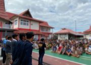 Hak Pilih  Warga Binaan Sampit, KPUD Kotim Lakukan Sosialiasi Teknis Pemungutan Suara