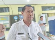 Setiap Seminggu Sekali Kelurahan Bukit Tunggal Salurkan Beras Murah Bagi Warga