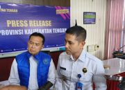 Kerja Keras BNNP Kalimantan Tengah Untuk Memerangi Narkoba Terus Dilakukan