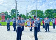 Lapas Sampit Berikan Reward Kepada Pegawai Terbaik Triwulan 1 Tahun 2024