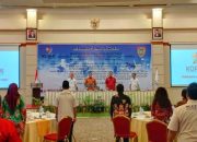 Wakil Gubernur H. Edy Pratowo Membuka Musprov Kormi Kalteng Masa Bakti 2023 – 2027
