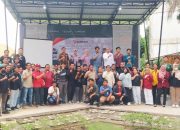 Pemilu 2024 Telah Usai Dilaksanakan, Bawaslu Kalteng Gelar Konsolidasi Media