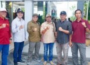 Dukung Kesejahteraan Masyarakat Dishut Kalteng Ikut Serta Dalam Pelepasan Bansos