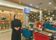 Hotel Best Western Batang Garing Palangka Raya Menyajikan Iftar Menu Berbuka Puasa