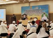 PT. Wahyu Titian Insani Berikan Penyuluhan Manasik Pada Calon Jama’ah Umrah