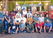 Pererat Tali Silaturahmi Kejari-Satpol PP Palangka Raya Bukber Bersama Insan Pers