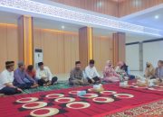 Pererat Tali Silaturahmi BPPRD Kota Palangka Raya Bukber Bersama Insan Pers