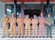 Usai Hari Raya Idul Fitri, Dishut Kalteng Adakan Halal Bilhalal