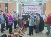 DAD Kalteng Mengadakan Sidang Basara Hai Di Balai Hindu Kaharingan