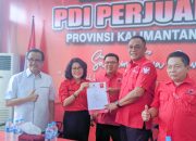 Pudjirustaty Narang Siap Maju Di Pilkada Kabupaten Pulang Pisau