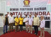 H. Hendra Lesmana  Petahana Bupati Lamandau Daftarkan Diri Kembali Di Pilkada 2024