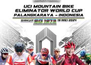 UCI MTB Siap Dilaksanakan 19 Mei 2024