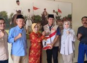 Aster Bonawaty Siap Membangun Daerah Bartim Menjadi Lebih Baik