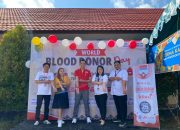 Kado Ultah 25 Tahun Alfamart, 25.000 Kantong Darah Untuk Sesama