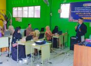 Transformasi Pembelajaran: SD Islam Ats-Shiqoh Adakan Pelatihan Guru di Era Digital