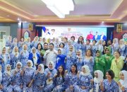 Bangun Perekonomian Di Indonesia Melalui UMKM, IWAPI Kalteng Gelar Rakerda II