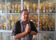 Dirut RSUD Kota Palangka Raya Abram Sidi Winasis Hadiri Hut SMAN 1 Palangka Raya Sebagai Alumni