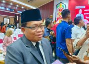 Mundur Sebagai PJ Bupati Kapuas, Erlin Hardi Siap Ramaikan pilkada 2024