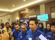 Demokrat Kalteng Perkuat Konsolidasi Jelang Pilkada 2024