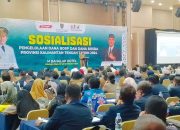 Pentingnya Sinergi dan Akuntabilitas dalam Pengelolaan Dana BOSP dan BOSDA di Kalteng