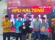 Harapan Damai dan Lancar, KPU Kalteng Adakan Doa Bersama Menjelang Pilkada Serentak