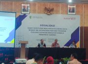 Inspektorat Kota Palangka Raya Gelar Sosialisasi Pedoman Evaluasi Kinerja Perangkat Daerah