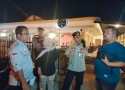 BPPRD Kota Palangka Raya Gelar Pengawasan Pajak Bersama Satpol PP dan Forkompinda