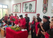 52 Tahun PDI Perjuangan: Kilas Balik Perjuangan dan Harapan Kader Kalteng