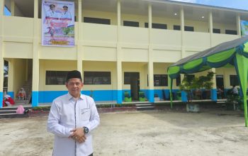 Rus’ansyah Apresiasi Peran Gubernur Kalteng dalam Pengembangan Pendidikan