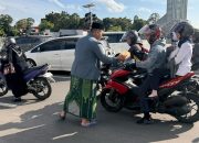 Kebersamaan di Bulan Suci, PW IPNU Kalteng Tebar Kebaikan dengan Berbagi Takjil ke penggunaan jalan