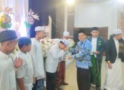 Sinergi Pemuda dan Pemerintah : PW IPNU Kalteng Gelar Buka Puasa dan Santunan