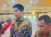 Calon Bupati Barito Utara Akhmad Gunadi, Apresiasi Pelantikan Bupati Lamandau dan Keamanan PSU