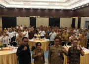 Tangkal Karhutla, DLH Palangka Raya Gelar FGD dan Konsultasi Publik