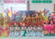 Momentum Hari Tari Sedunia, UPT Taman Budaya Kalteng Gelar Workshop Seni Tari