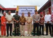 Gubernur Kalteng Resmikan Balai Induk Kaharingan, Simbol Keberagaman dan Persatuan