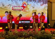 Pelatihan TUNAS 3: Gubernur Ajak Generasi Muda Bangun Kalimantan Tengah
