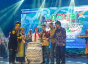 TKTBRK ke-III Tahun 2025 Resmi Ditutup, Wildae D. Binti : Ini Momen Silaturahmi dan Unjuk Karya Seniman Kalimantan