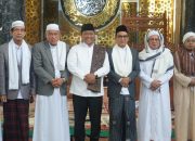 Wagub Edy Pratowo Laksanakan Salat Idul adha Bersama Warga Palangka Raya