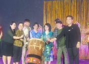 UPT Taman Budaya Fasilitasi Pagelaran Seni SSB Hagatang Tarung