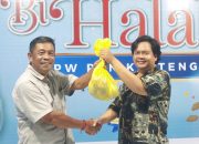 Kurban Bersama PAN Kalteng, Sebagai Wujud Empati Dan Solidaritas