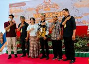 UPT Taman Budaya Kalteng Gelar Pelatihan Musik Tradisional : Dorong Pelestarian Budaya Lokal