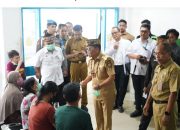Gubernur Kalteng Sidak RSUD Doris Sylvanus, Pastikan Akses Kesehatan Merata
