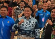 Wagub Kalteng Buka Musda IKA-SKMA, Tegaskan Peran Alumni dalam Pelestarian Hutan