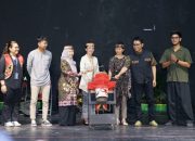 Gelar Seni Budaya Meriahkan Peringatan Hari Pariwisata Sedunia Tahun 2025 di Palangka Raya