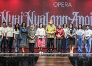 Opera Dayak Nyai Nyalong Apoi 2: Merangkai Legenda dalam Panggung Kesenian